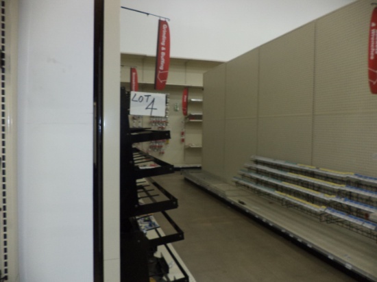 Shelving and Hardware