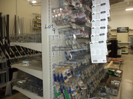 Shelving and Hardware
