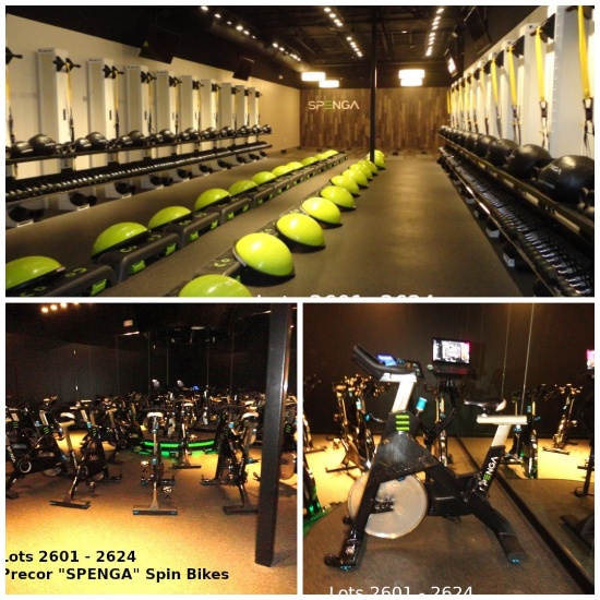 SPENGA Exercise Equipment - SPENGA Plano