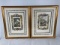 Pair of Italian Watercolors
