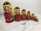Russian Nesting Dolls