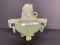Chinese Green Jade Censor