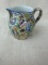 Antique Paisley Small Pitcher JHW & Sons Falcoma Ware