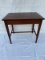 Hepplewhite Style Inlayed Console Table