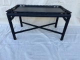 Vintage Black Coffee Table