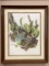 Sallie Middleton Young Gray Squirrels Pencil Signed & Numbered Print 528/1500