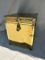 Hollywood Regency Style Brass Trunk