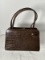 Vintage Theodor Socialites Faux Alligator Hand Bag