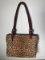 Brighton Cheetah Print Hand Bag