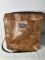 Relic Tooled Leather Hand Bag