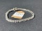 Sterling Silver 925 Tennis Bracelet