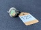 Sterling Silver 925 Opal Ring Size 7