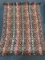 Vintage Wool Textile