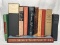 Group Of 11 Antique & Vintage Books