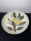 Blue Ridge Pottery Fruit Serving Bowl