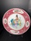 Vintage Large Chinese Porcelain Charger