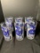 6 Kentucky Derby Tumblers
