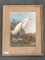 Snowy Heron Print by John James Audubon