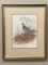 Anne Worsham Richardson Bird Print 