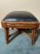 Rattan Stool