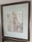Vintage French Neoclassical Print Woman With Children