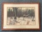 Oil On Board Landscape ARTIST SIGNED Jannette