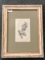 Floral Engraving By W. Curtis