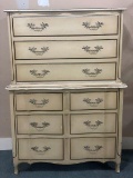 Link Taylor French Provincial Chest On Chest