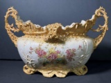 Antique Decorative Porcelain Centerpiece