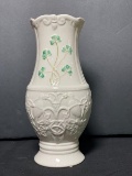 Belleek Glendalough Vase