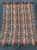 Vintage Wool Textile
