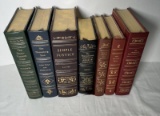 Lot of 7 Vintage The Notable Trials Library Books