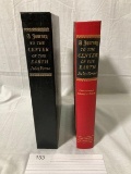Vintage Book in Sleeve-Verne A Journey To The Center Of The Earth