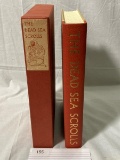 Vintage Book in Sleeve-The Dead Sea Scrolls (English)