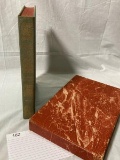 Vintage Book in Sleeve-Kingsley Westward Ho!