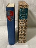 Vintage Book in Sleeve- Froissart The Chronicles of England (English)