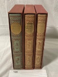 Vintage Lot of 3 Books in Sleeve-Charles Dickens The Tale Of Two Cities, etc.