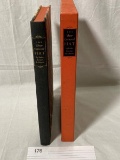 Vintage Book in Sleeve-Pedro Antonio De Alarcon The Three Corneer Hat