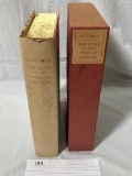 Vintage Book in Sleeve-Suetonius The Lives Of The Twelve Caesars