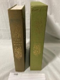 Vintage Book in Sleeve-Kipling The Jungle Books