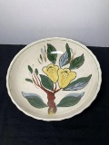 Blue Ridge Pottery Fruit Serving Bowl