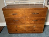 Mid Century Modern Dresser by Bassett