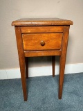 One Drawer Stand