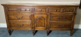 Mid Century Modern Credenza