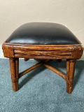 Rattan Stool