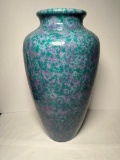 Mid Century Modern Pottery Vase by Scheurich