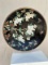 Vintage Chinese Butterfly Charger SIGNED