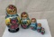 Russian Nesting Dolls