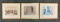 3 HM Bateman Prints