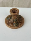 Antique Roseville Candlestick